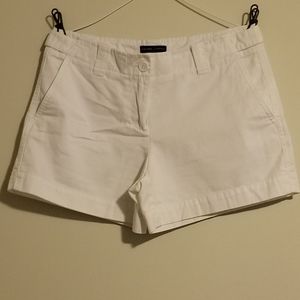 New York & Company white shorts
